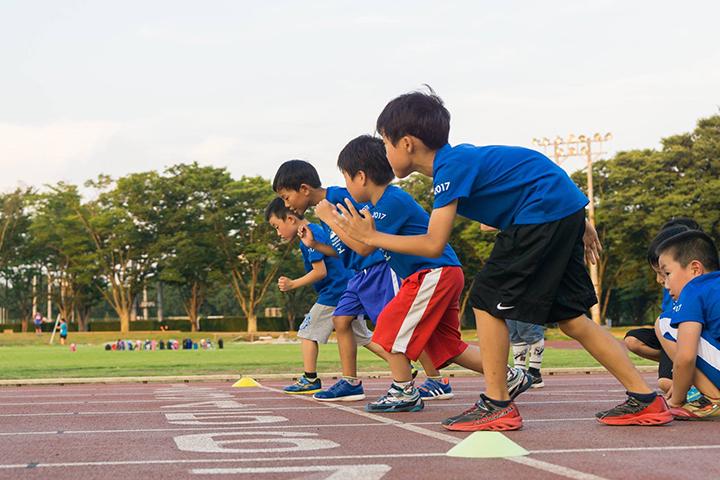 筑波大学でスポーツをするのイメージ写真