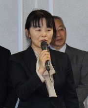 菅谷 純子教授