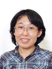 山路 恵子准教授