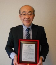 韓国KAISTにて