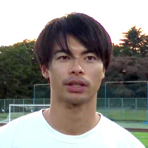 三笘 薫 選手
