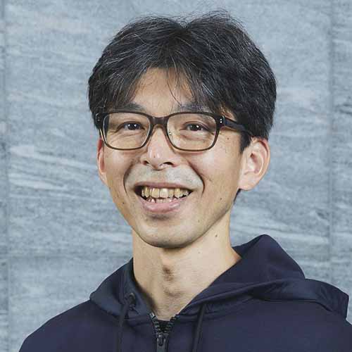 籠島 康治さん