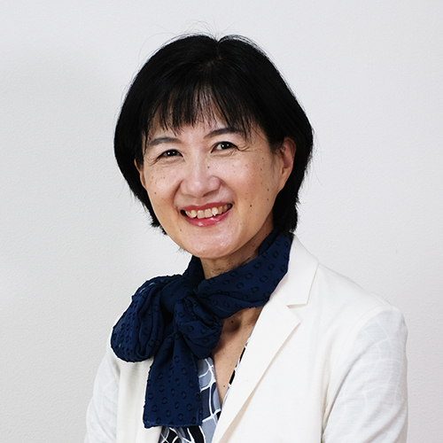 勝野 美江さん