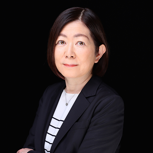 原 恵子さん