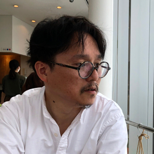 橋本 千毅さん