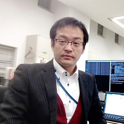 今満 亨崇さん