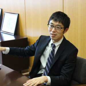 笹山 敬輔さん
