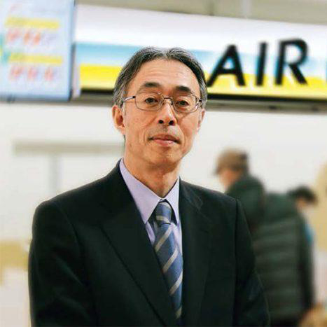 草野 晋さん