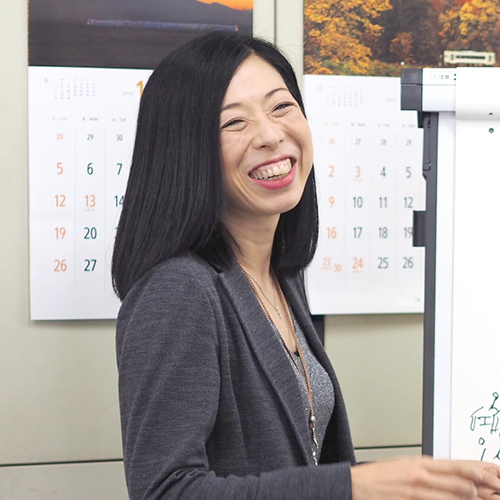 助田 浩子さん