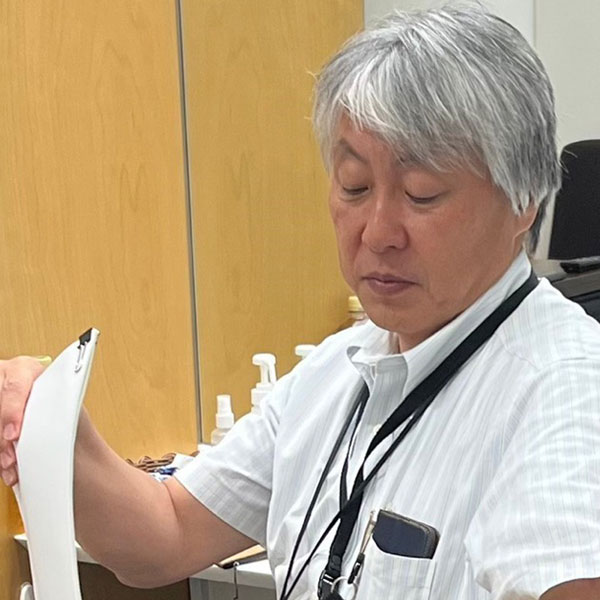伊井 忠義さん