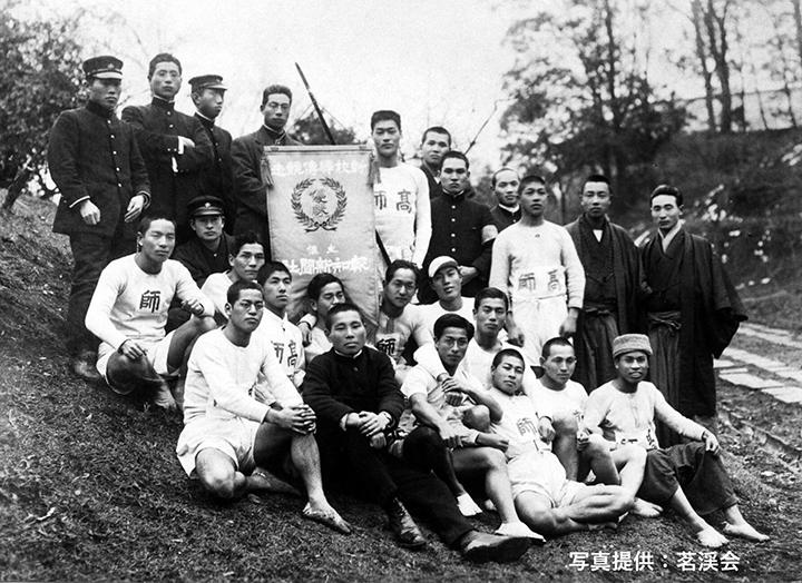 筑波大学のスポーツの歴史のイメージ写真