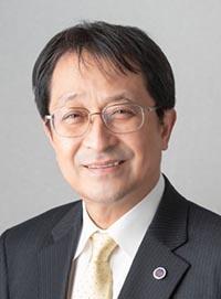 学長 永田恭介
