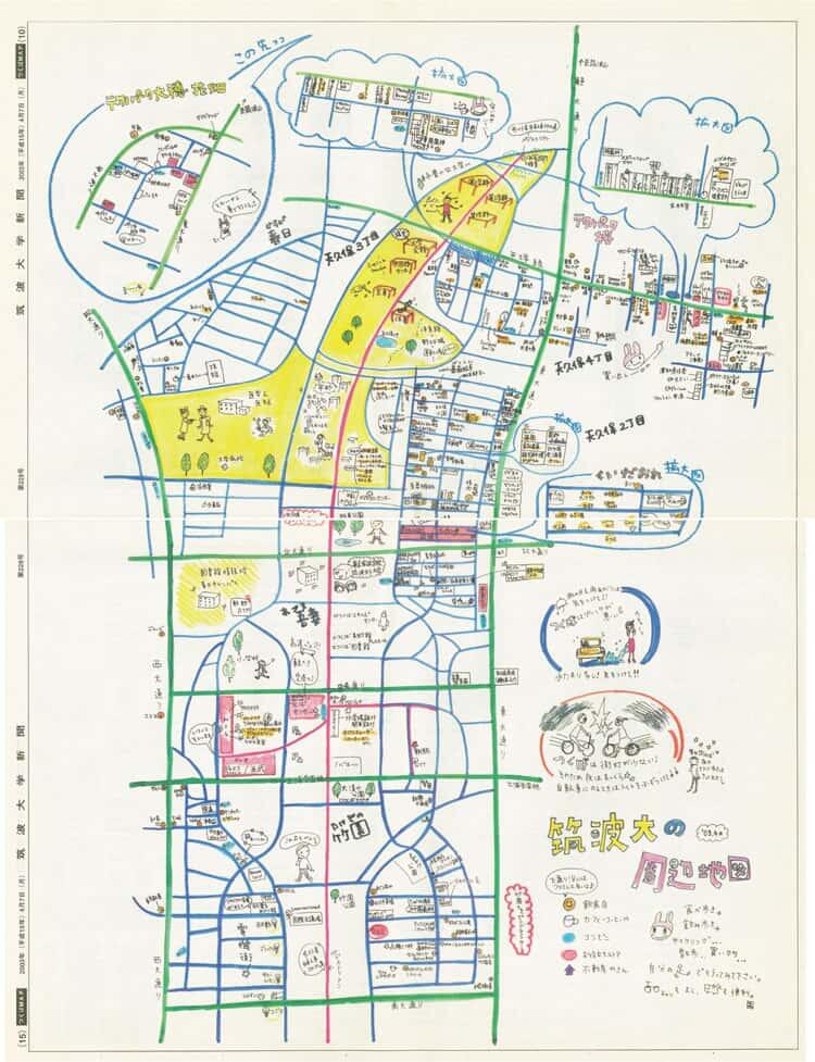 マップ画像