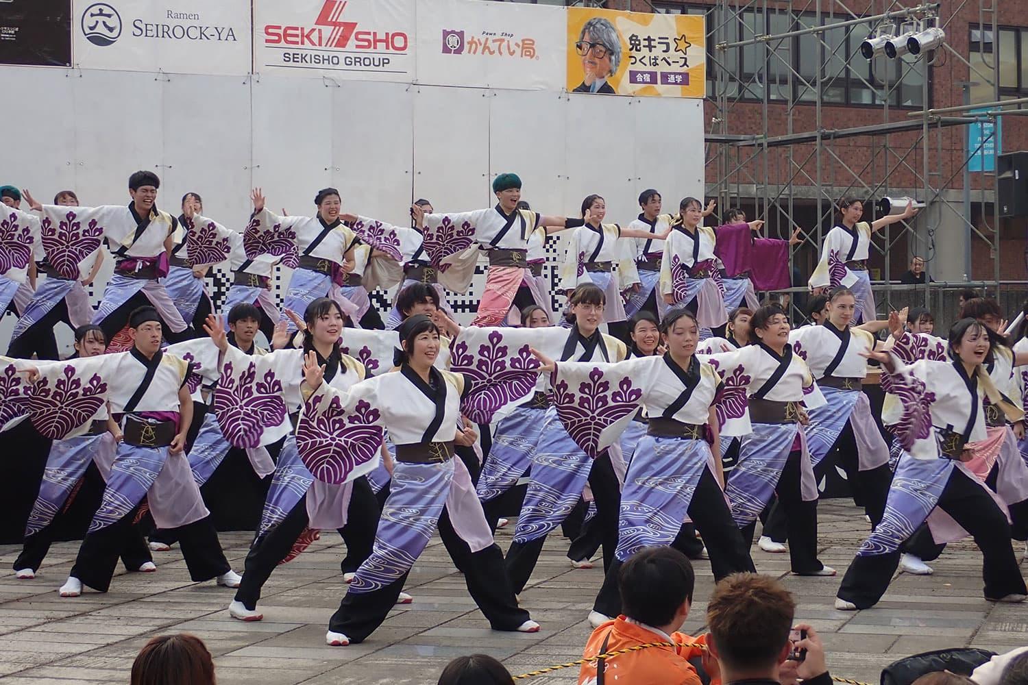 University Festival(Sohosai)