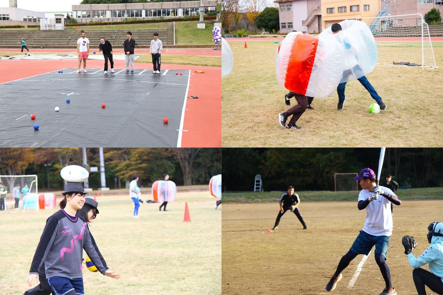 Sports Day