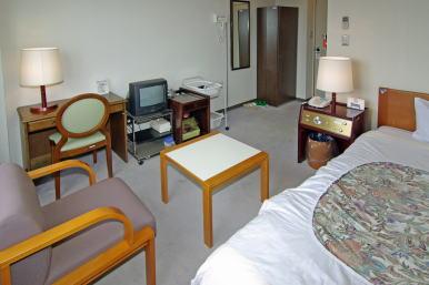 シングルルーム