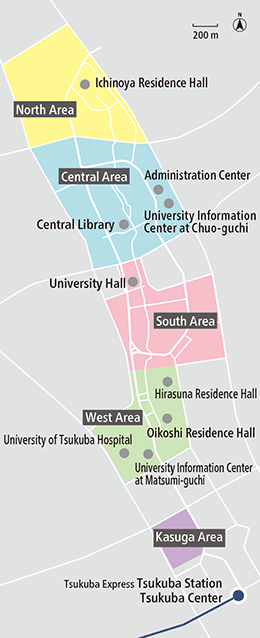 Campus Map