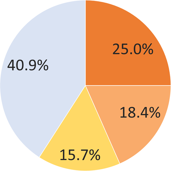 Career Paths of International Students by Level of Education