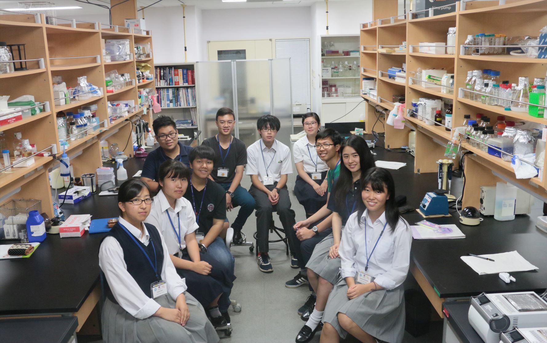 summer research program tsukuba