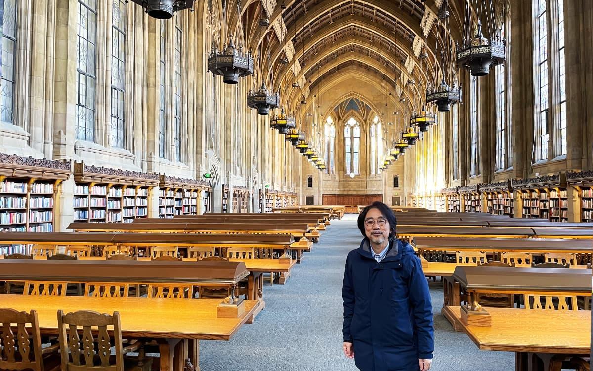 Professor SAKURAI