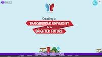 Creating a TRANSBORDER UNIVERSITY for a BRIGHTER FUTURE