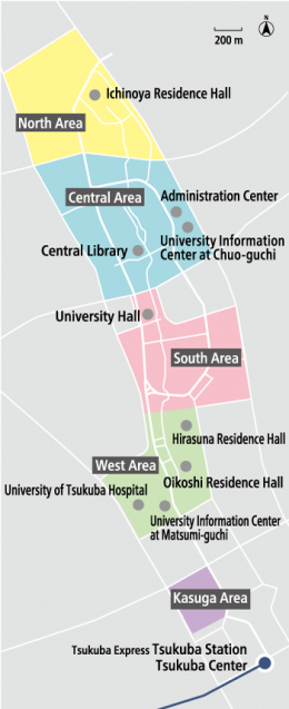 Campus Map
