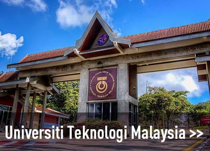 Universiti Teknologi Malaysia