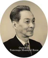 Dr. TOMONAGA Sin-Itiro