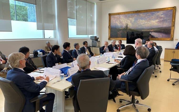Group discussion