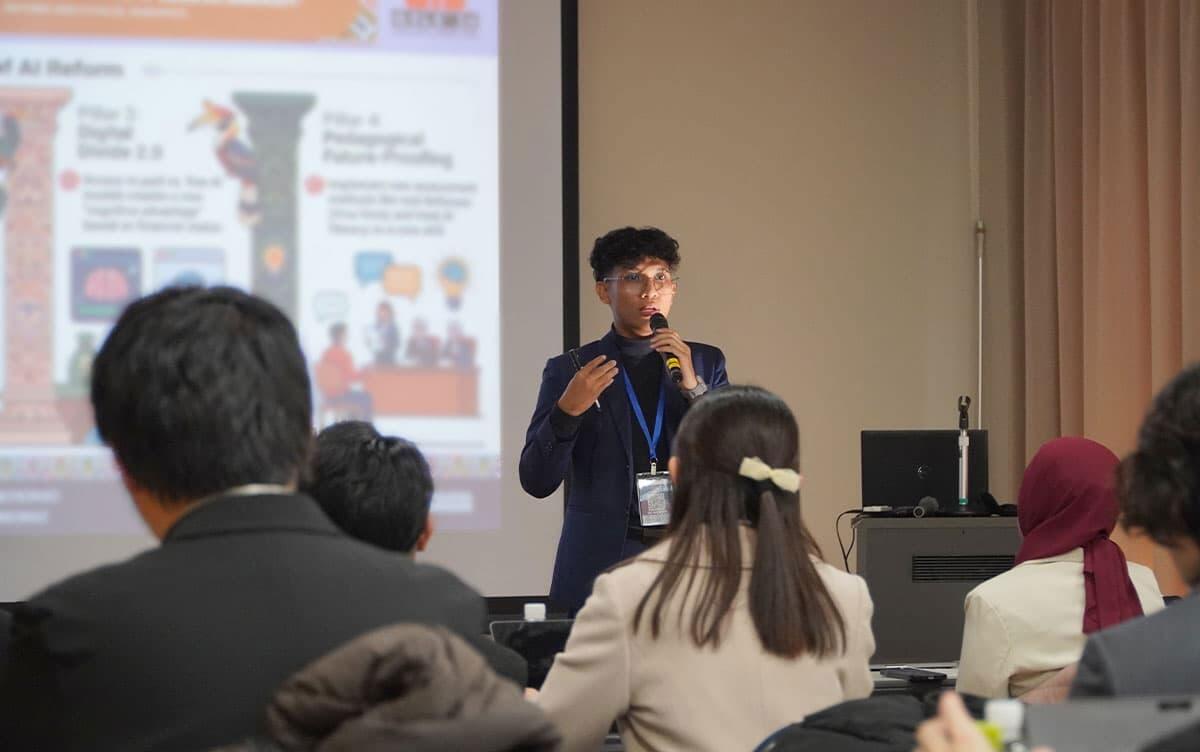 Global Student Leadership Summit (GSLS) 2026 Co-Hosted with University of Malaya