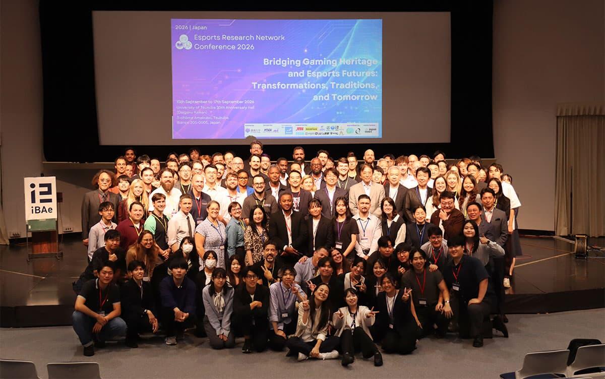 Esports Research Network Conference 2026
