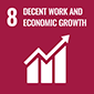 08: DECENT WORK AND ECONOMIC GROWTH