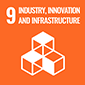 09: INDUSTRY, INNOVATION AND INFRASTRUCTURE