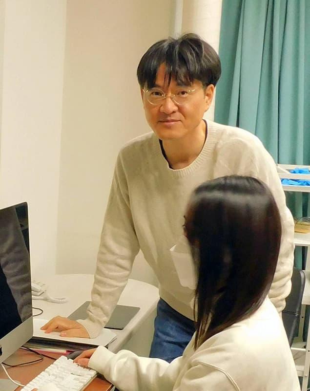 Assistant Professor ASANO