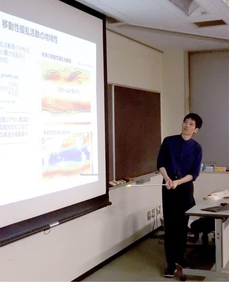 Professor OKAJIMA