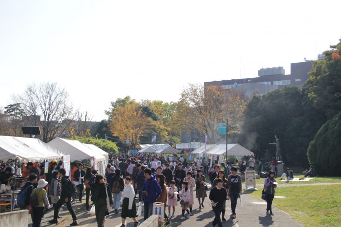 第43回筑波大学学園祭 雙峰祭 を開催 筑波大学