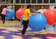 G-ball運動