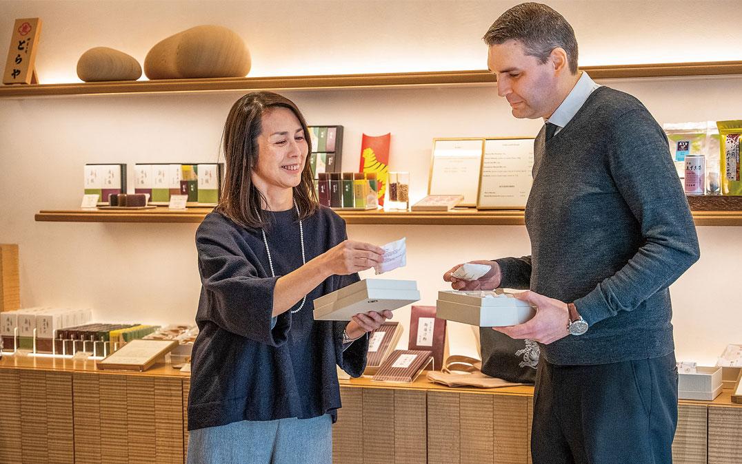 市原 淳子氏 写真