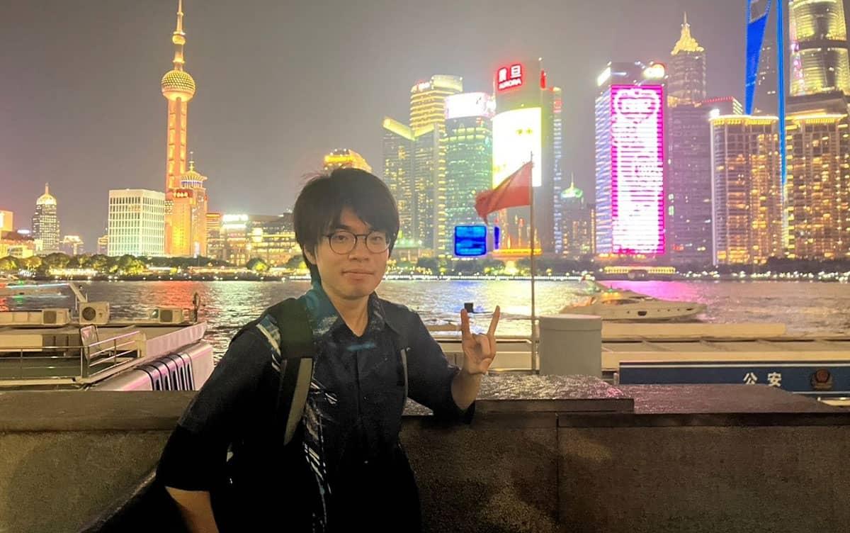 比嘉 響佑さん