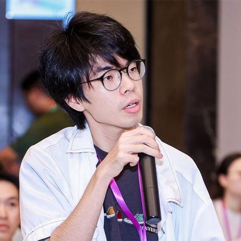 比嘉 響佑さん