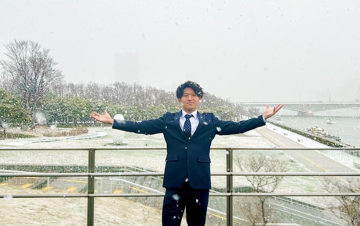 鷲澤 蓮さん