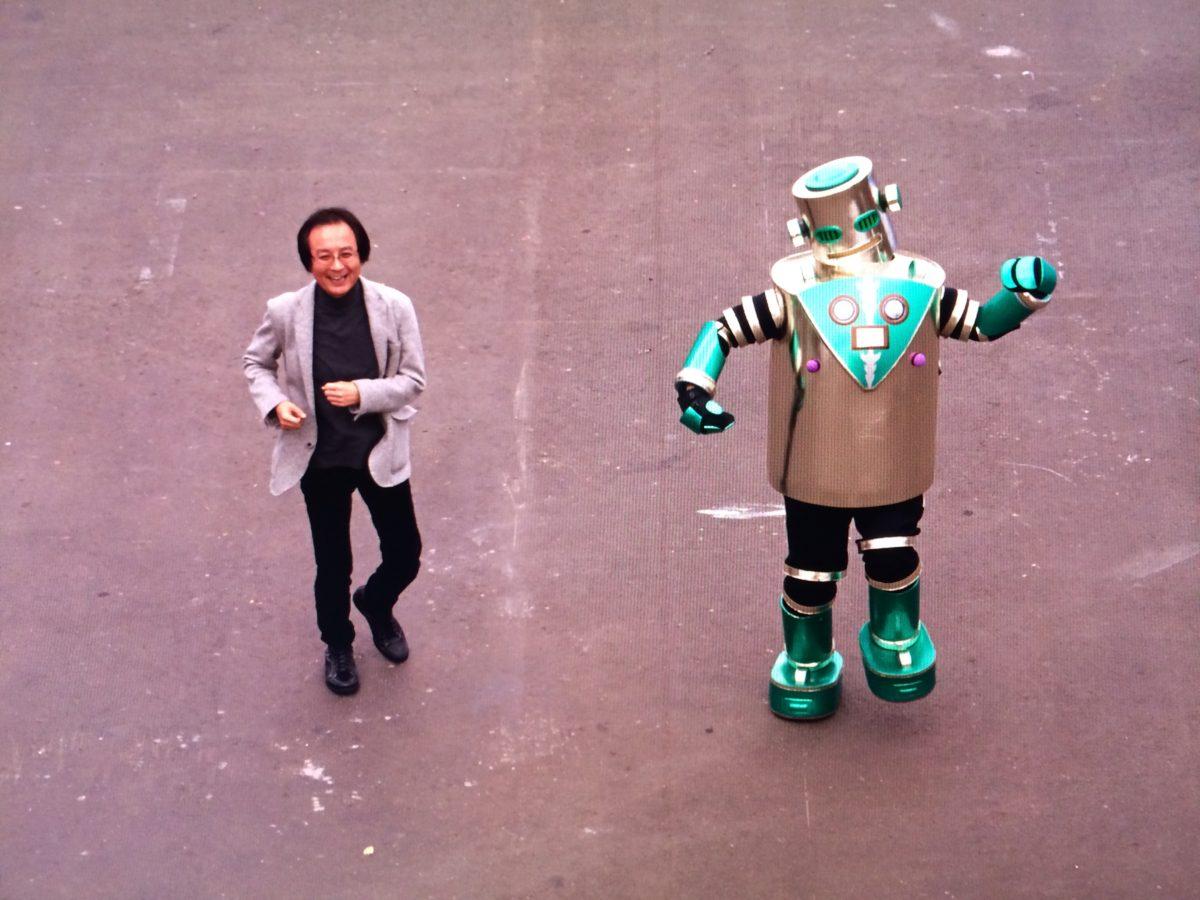 一倉 宏さん