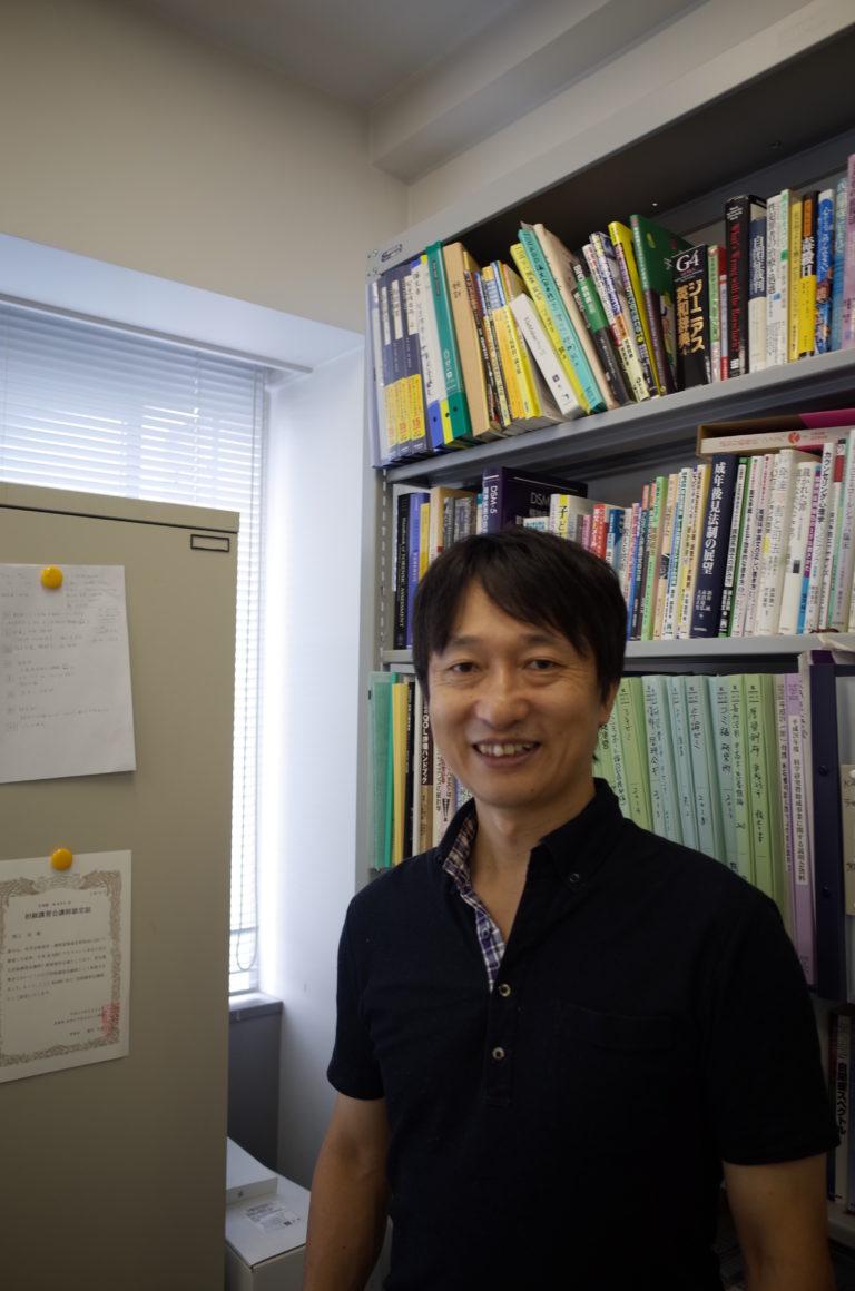 熊上 崇さん