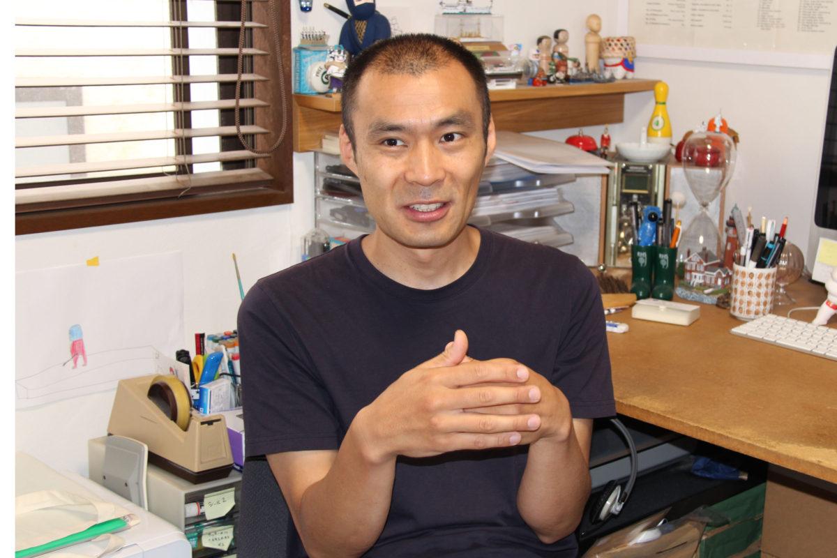 吉竹さん