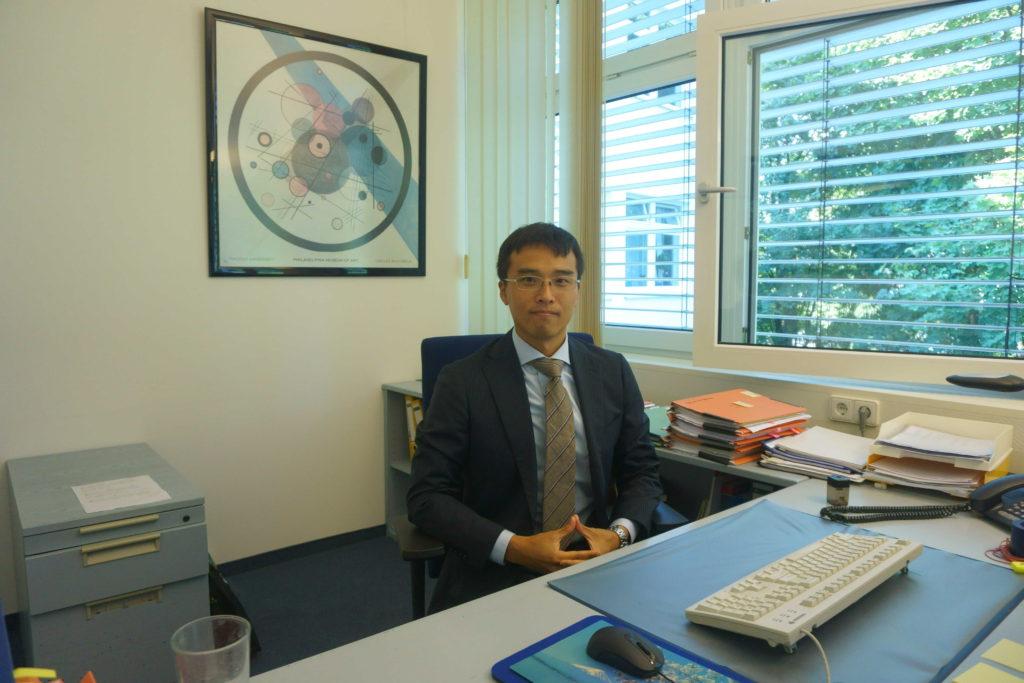長谷川 寛さん