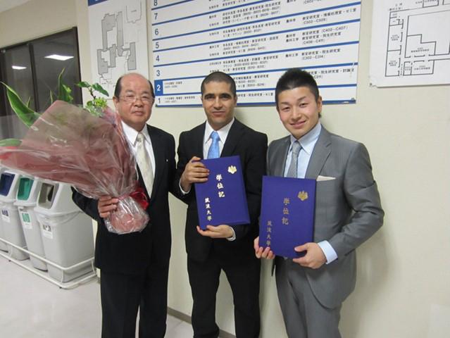 Ali SDIRIさん