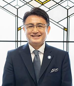 金尾 幸生氏 写真