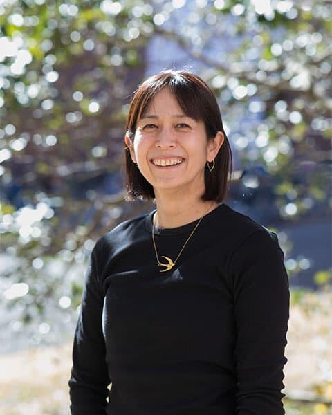 佐野 幸恵 准教授