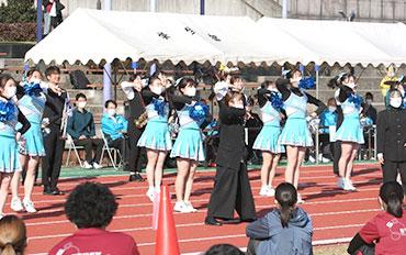 Opening Ceremony: Performance by WINS Tsukuba Cheerleading Team