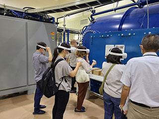 研究基盤総合センター 加速器部門